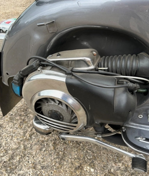 Vespa SPRINT MotoVespa 1965. Px 180 (125)