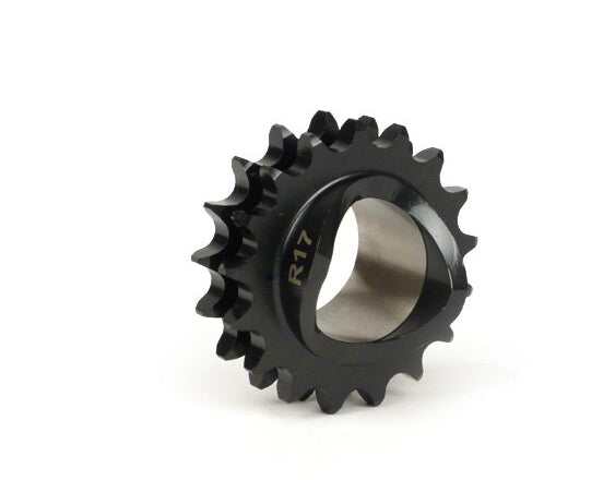 Drive sprocket -BGM PRO- Lambretta LI, LIS, SX, TV (2nd series, 3rd series), DL, GP - 17 tooth