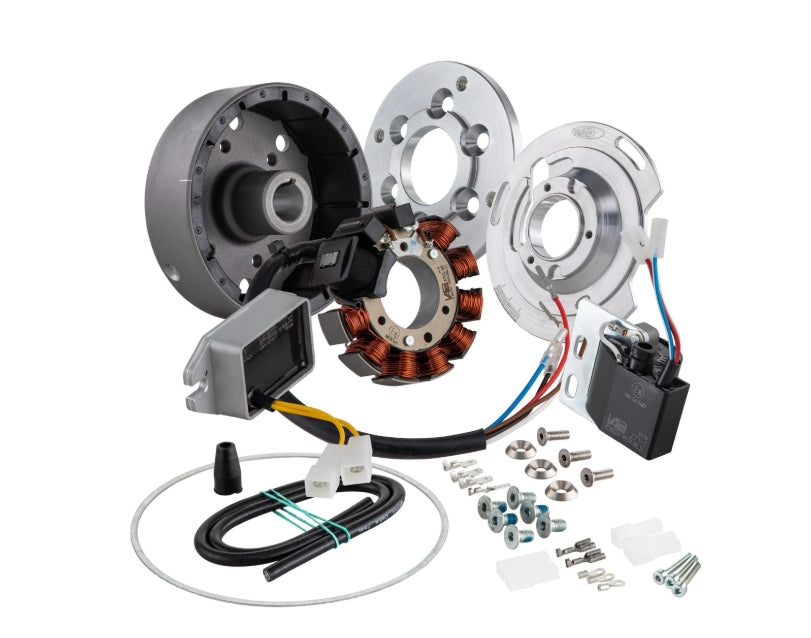 Vespa GS150 VAPE 12V electronic ignition set