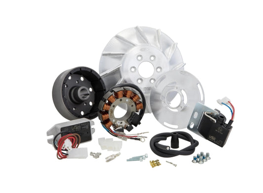 Vespa VAPE 12V AC ignition system Rally / GTR / PX