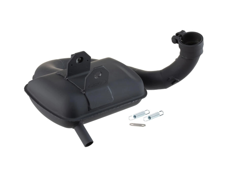 Vespa S.I.P "Road 3.0" sports exhaust 200cc