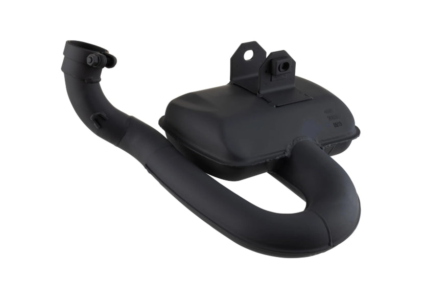 Vespa S.I.P "Road 3.0" sports exhaust 200cc