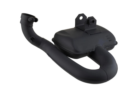 Vespa S.I.P "Road 3.0" sports exhaust 200cc