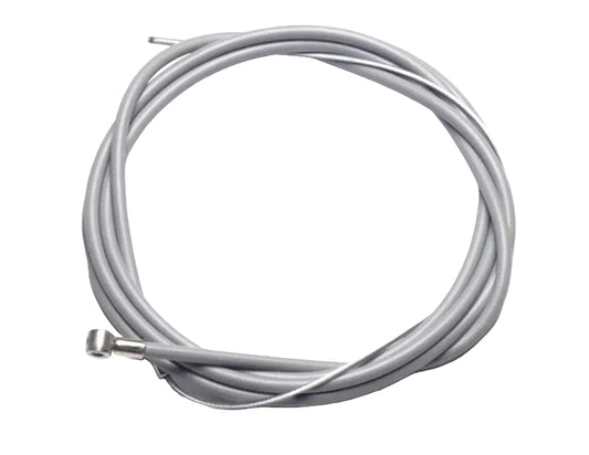 Vespa complete clutch cable GREY
