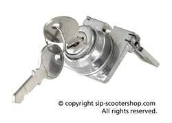 Vespa flap type steering lock 1950-56