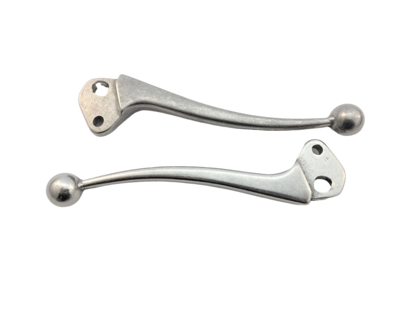 Lambretta ball end levers Series 3