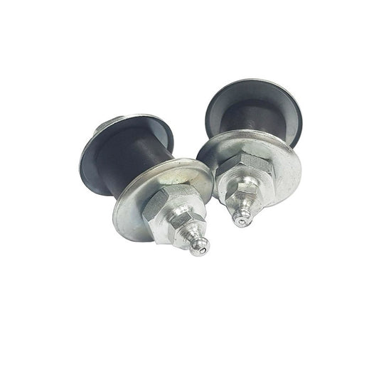 Series 1 & 2 Fork Bolt & Bush Kit with Grease Nipples