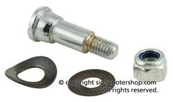 Vespa lever pin set GS160 / GS150 / VBB