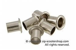 Vespa horn rivet repair kit