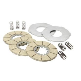 Lambretta clutch plate set A/B/C/D/LD