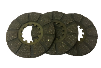 Lambretta LD Clutch Plates A B C All Models