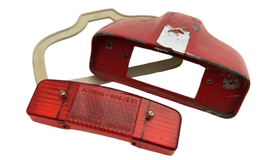 Lambretta TV2 rear light unit NOS