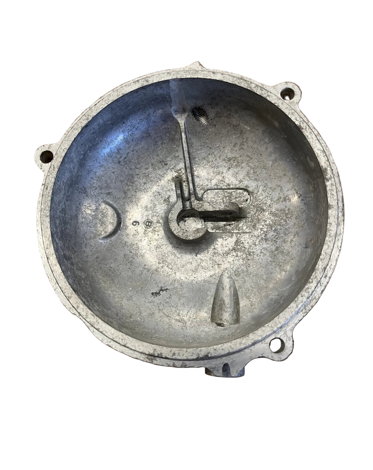 Vespa GS150 clutch cover NOS PIAGGIO 2/23551
