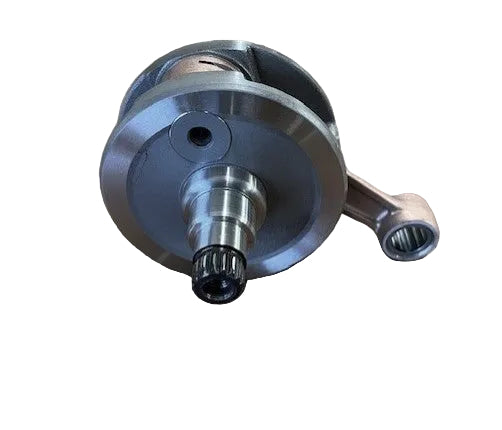 Lambretta Li / SX crank shaft 58mm x 107mm STANDARD SIZE