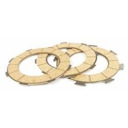 Vespa clutch plates P200,SS180,GS160