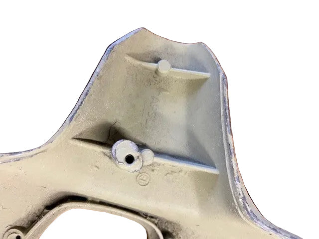 Lambretta GP / DL handlebar top ITALIAN STYLE
