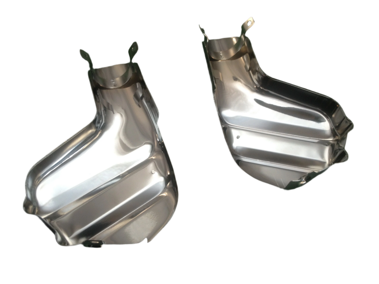 Lambretta CASA fork boot covers ULMA style