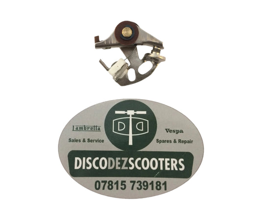 Vespa SUPER 125 FEMSA contact breaker
