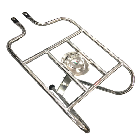 Lambretta chrome rear carrier series 1 / 2