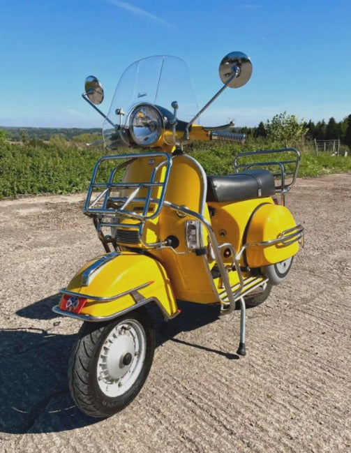 Vespa LML PX125 2009 SOLD SOLD SOLD