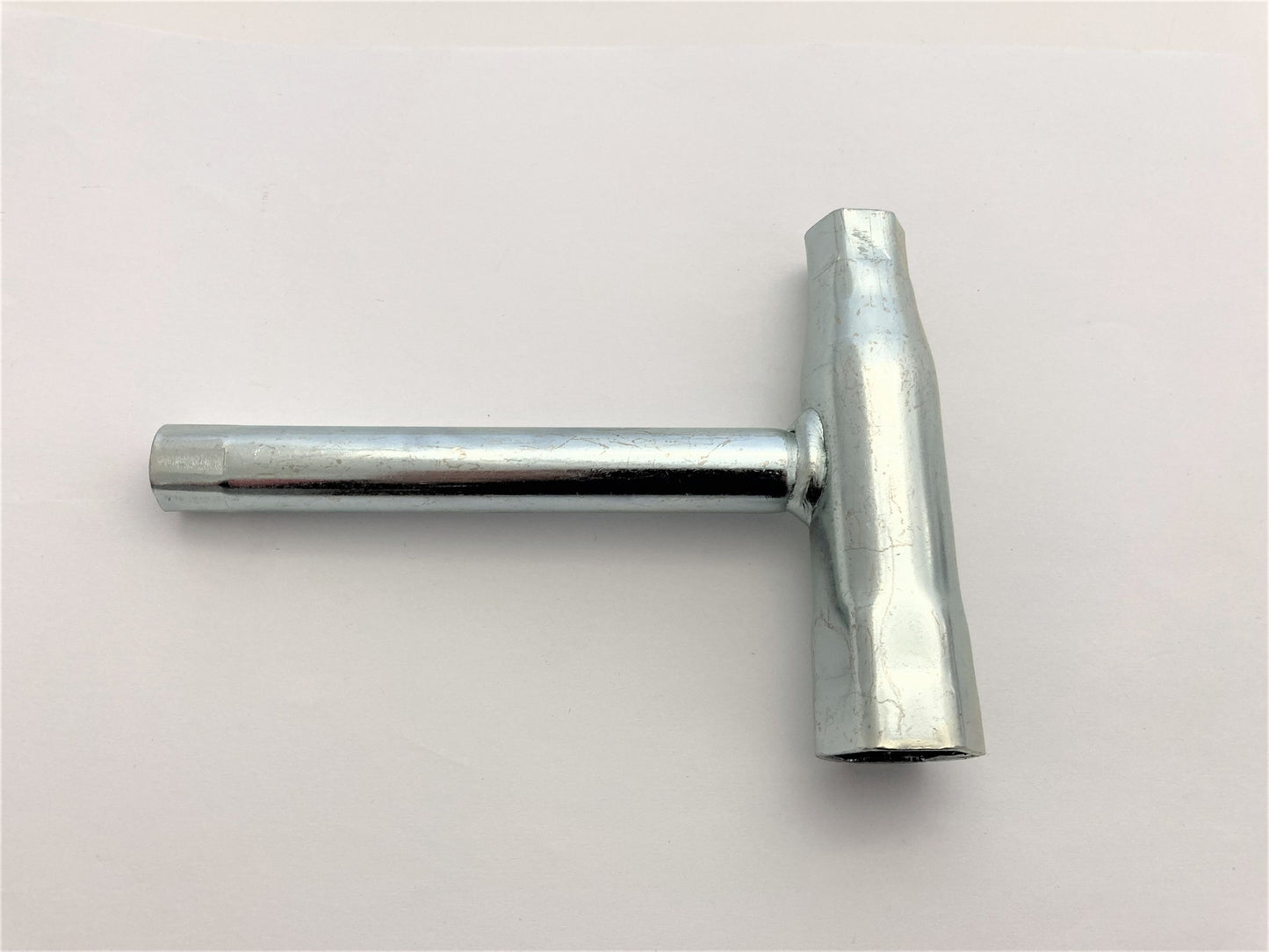 Vespa combination spark plug spanner