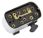 Vespa DC (battery)light switch GRABOR