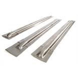 Vespa chassis repair strut 440mm x 35mm