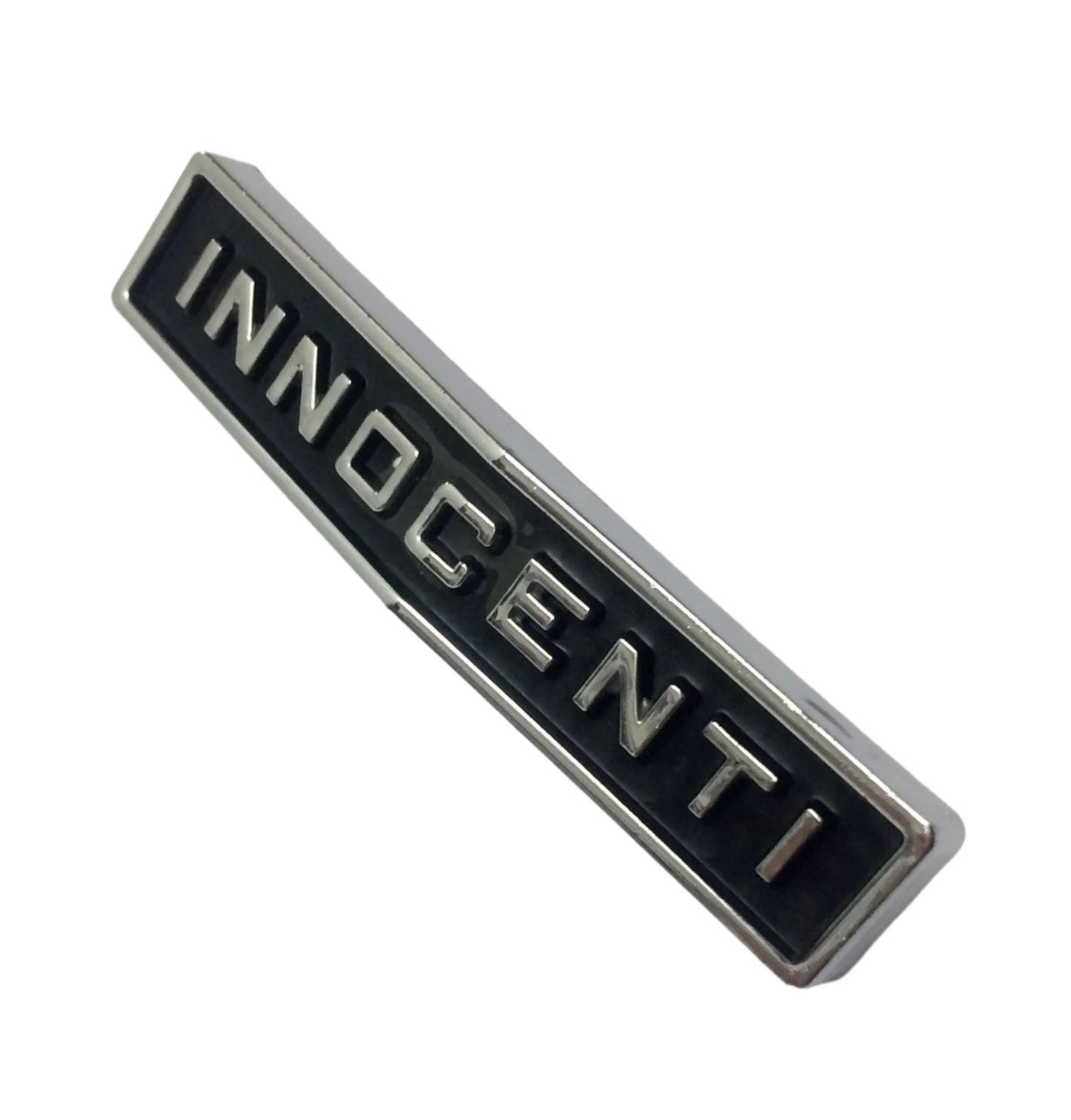 Lambretta GP rear frame Innocenti badge