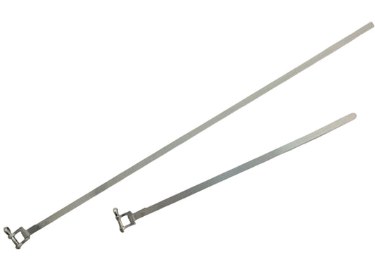 Vespa GS150/GS160/SS180 air filter hose straps