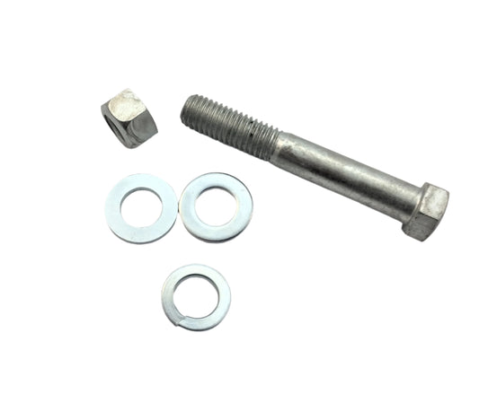 Vespa head set "pinch" bolt set extended