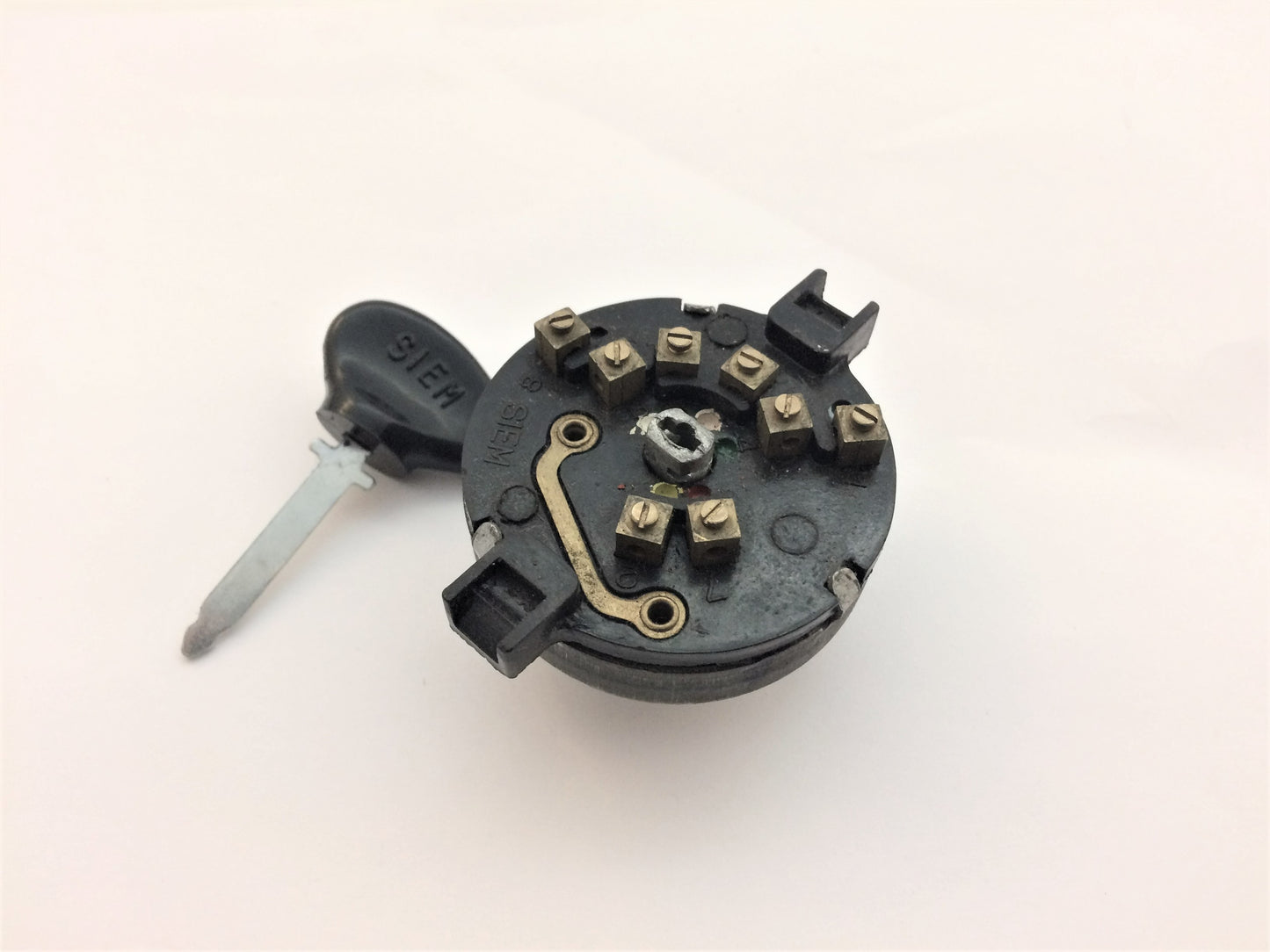 Vespa GS150/160 key ignition switch SIEM NOS