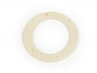 White rubber horn gasket E23 CASA LAMBRETTA