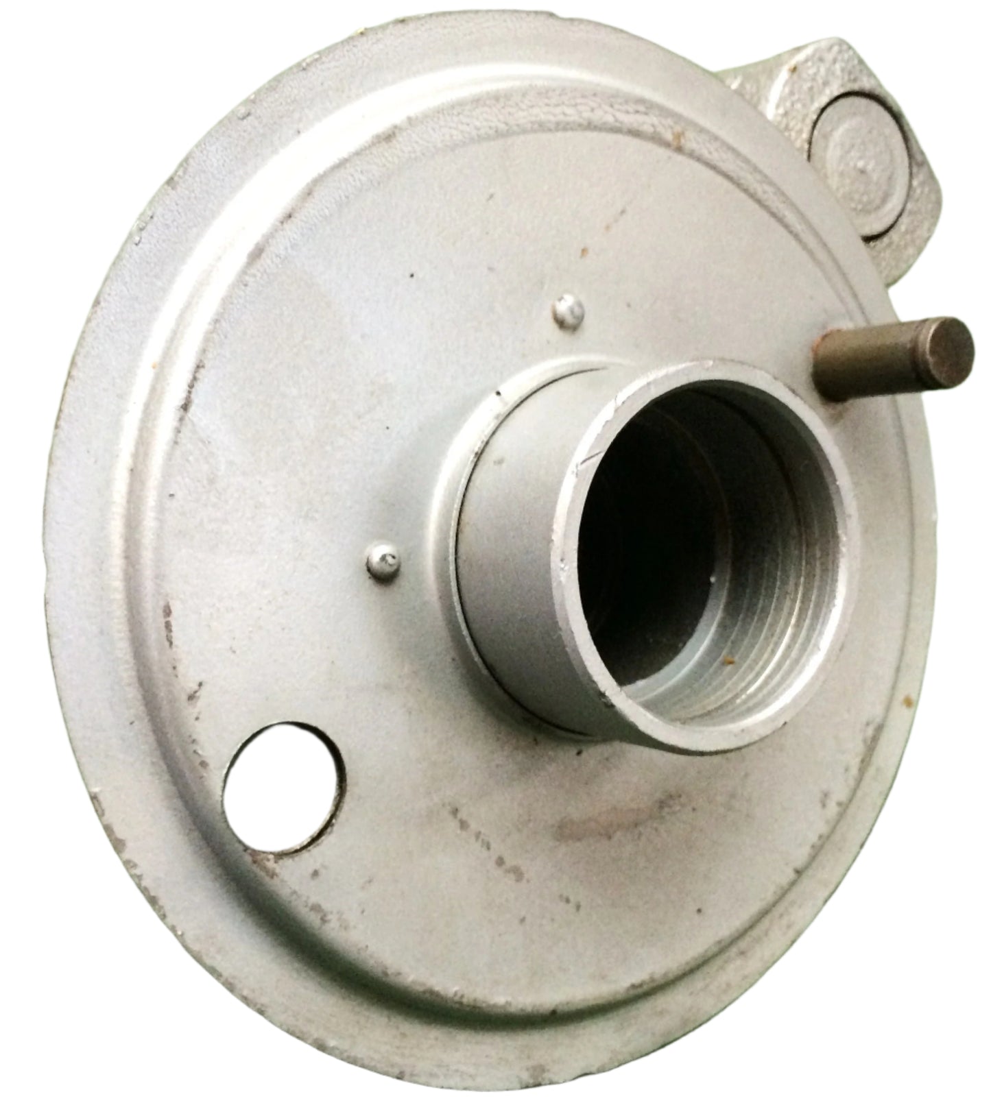 Vespa front hub V50/90/SS90/ET3