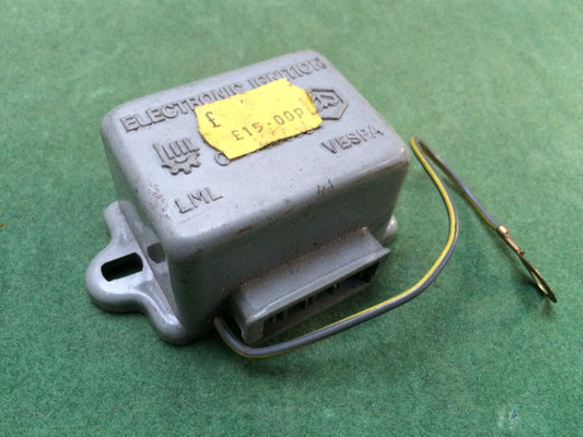 Vespa LML CDI electronic ignition unit