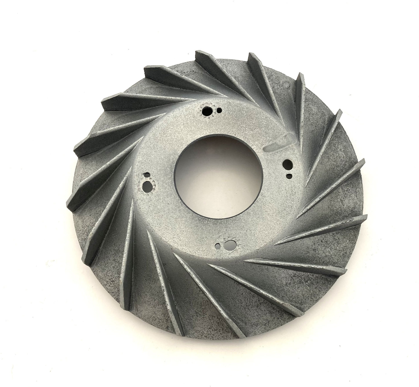 Vespa 150 flywheel fan