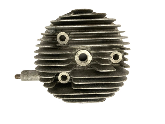 Vespa single port cylinder head 1949-1953