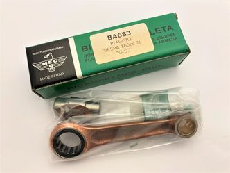 Vespa GS160 conrod kit