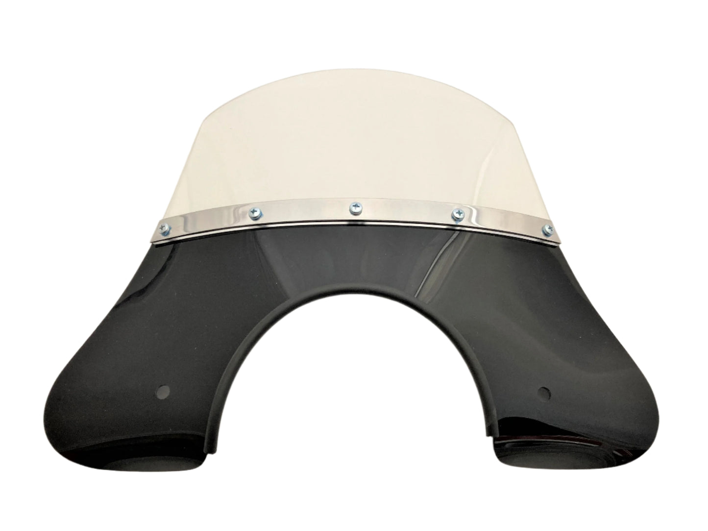 Vespa PX fly screen BLACK