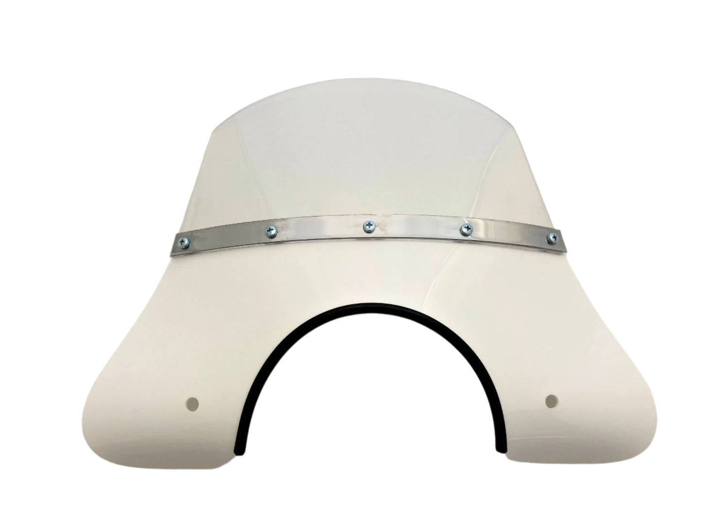 Vespa PX fly screen WHITE