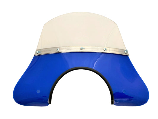 Vespa PX fly screen BLUE