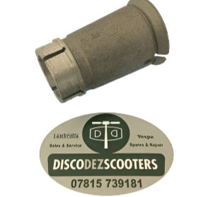 Vespa SHB 16 reduction sleeve bush NOS