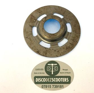 Vespa bottom clutch plate V50/ 90 ET3 (79469)