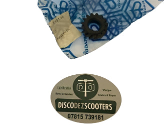 Vespa 50S drive gear 16T Piaggio 152664
