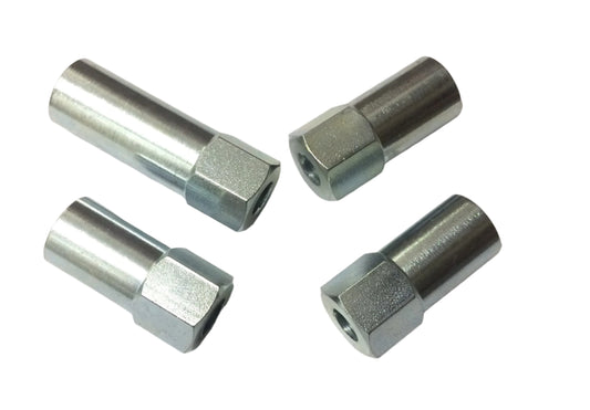 GRANTURISMO Cylinder nut set (8 x 1.25mm)