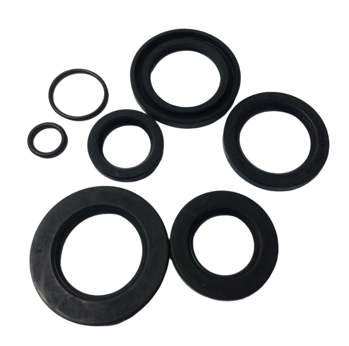 Lambretta oil seal set S2 /S3 Scootopia