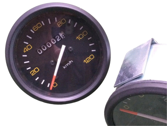 Vespa PX Mk1 speedometer 120kmh