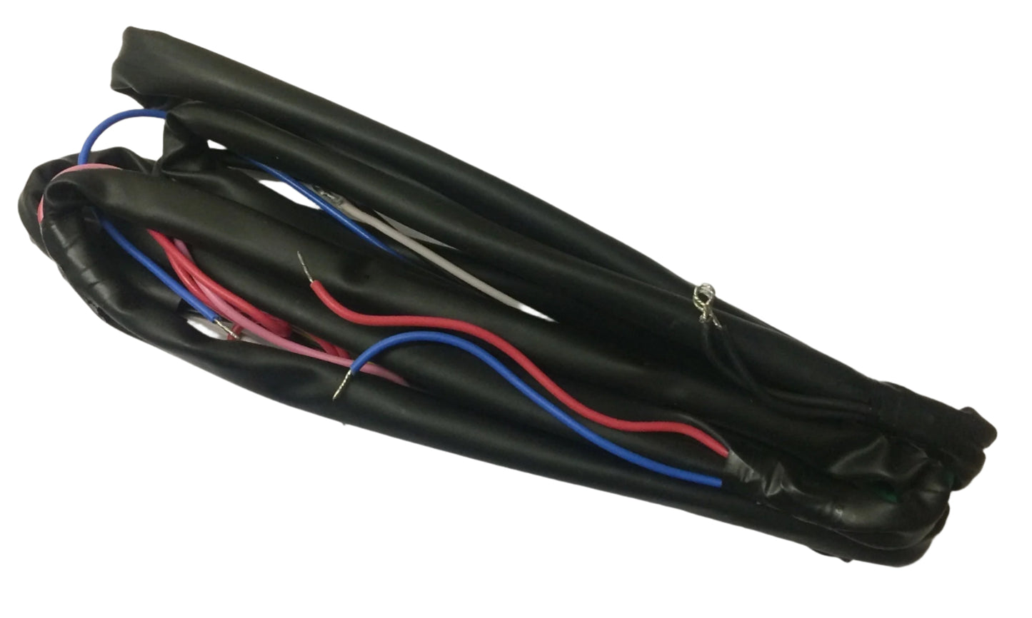 Vespa GS150 VS5 battery (DC) wiring loom