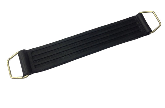 Vespa PX Disc battery strap