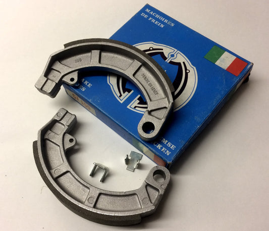 Vespa brake shoes V50S/VMA/90SS/ET3