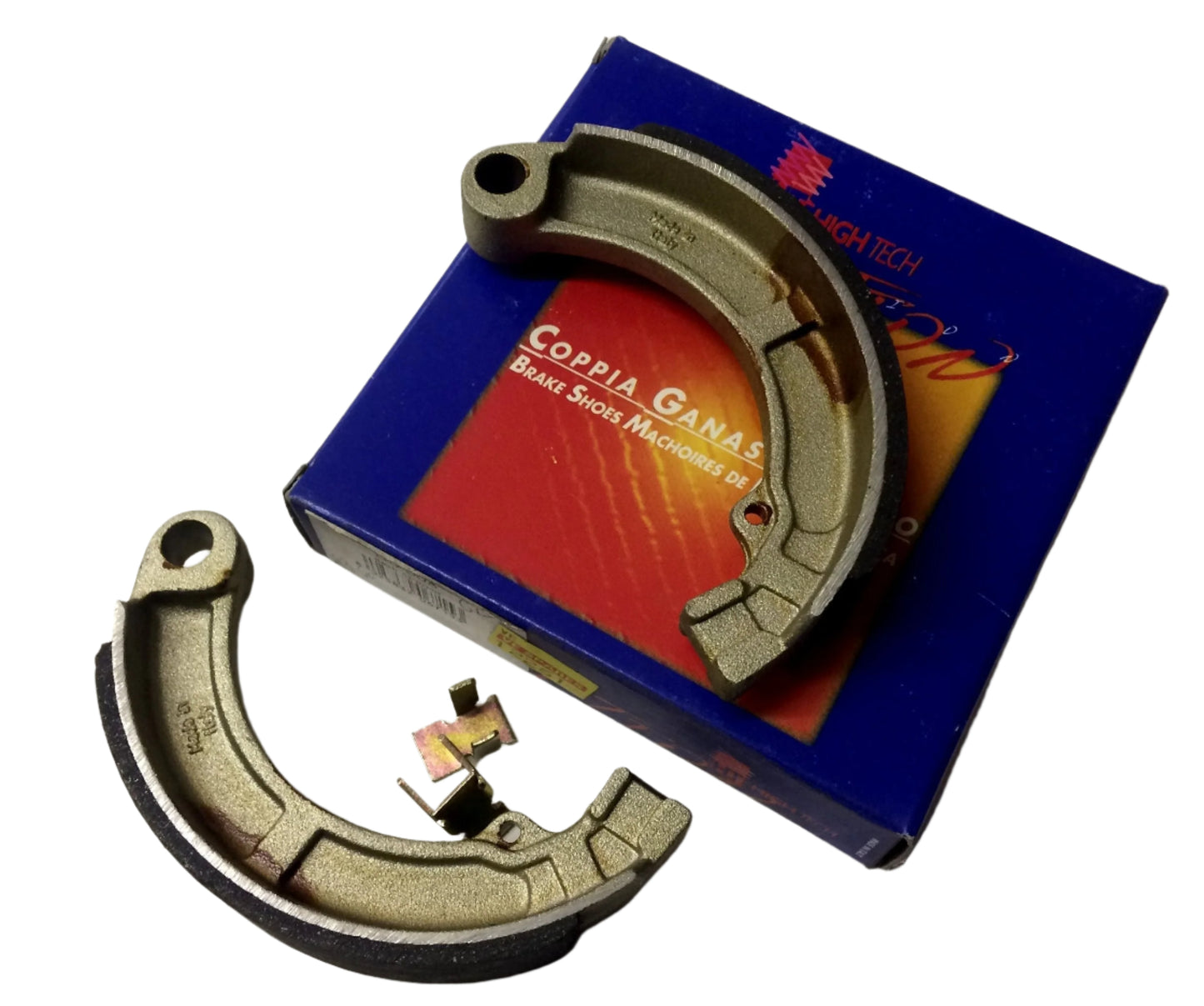 Vespa brake shoes SUPER VBC 125/150 1966-1979